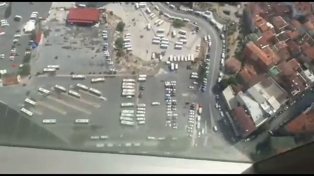 Стамбул .Крепость Румели Фенери .Торговый центр Сапфир смотреть онлайн