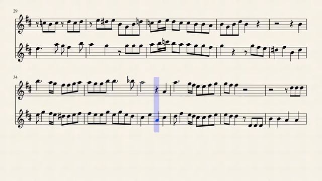 Soll ich dich Teurer nicht Mehr Sehn From the Magic Flute Violin Du смотреть онлайн
