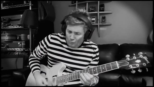 Gibson Memphis ES-335 Jam смотреть онлайн