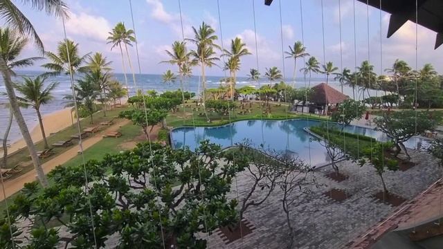 Шри-Ланка. Хиккадува. Hikka Tranz 4* Обзор от турагента смотреть онлайн