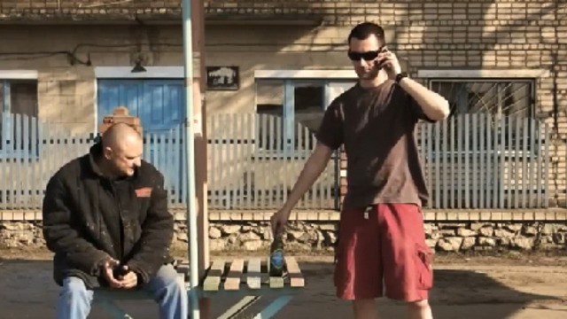 Не трогай чужое пиво смотреть онлайн
