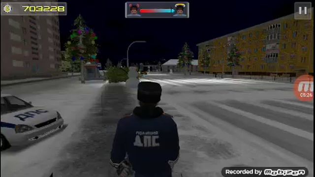 Симулятор русского гаишника 3D #10 Блок-пост дпс смотреть онлайн