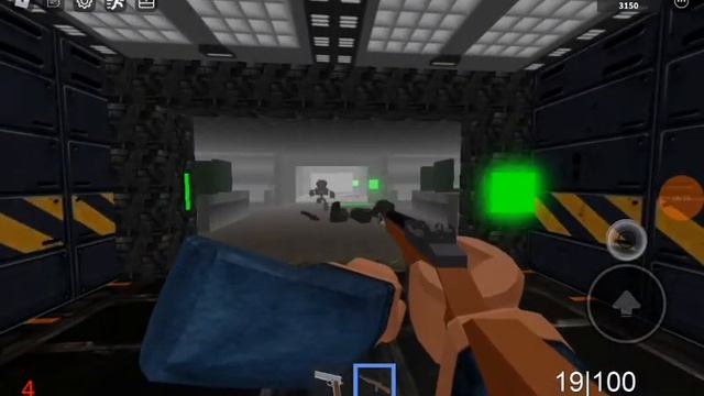 Зона 51 с Викой. Бесконечное выживание в РОБЛОКСЕ (Endless survival) смотреть онлайн