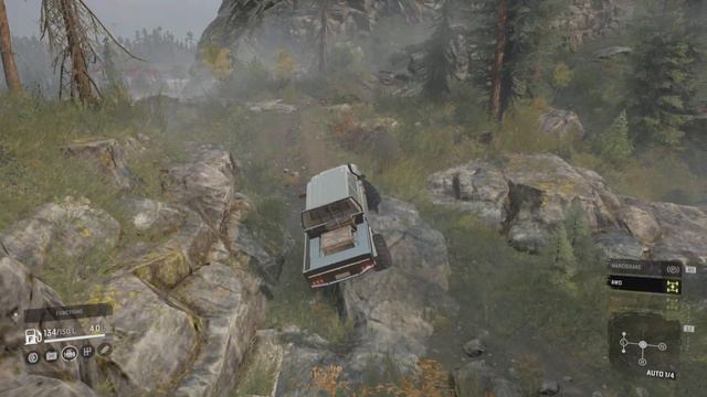 SNOWRUNNER KAIZEN WORLD ROAMER AKA LAND CRUISER PS4 XB1 смотреть онлайн