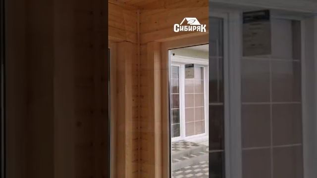 Проект "Мята": каркасная баня и купель в цвет настроению? смотреть онлайн