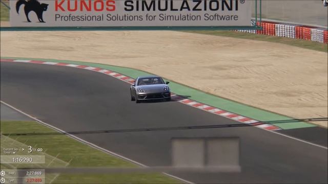 Assetto corsa - porsche panamera @nürburgring gp смотреть онлайн