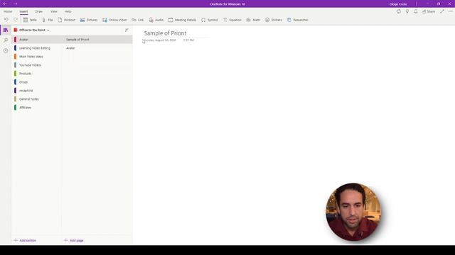 OneNote for Windows 10 | Complete Overview and Tutorial смотреть онлайн