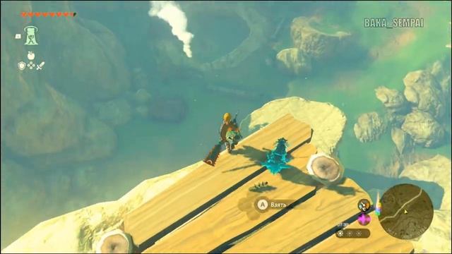 КОНЮШНЯ СНЕЖНАЯ ФЕЯ МИЯ ☆ The Legend of Zelda: TOTK ☆ 37 смотреть онлайн