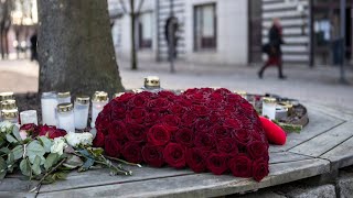 Vansinnesdådet I Vetlanda