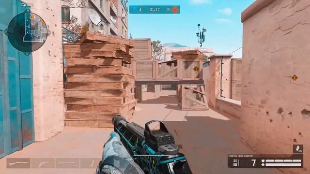 ВСЕ ГЛАВНЫЕ ГРАНАТЫ И ФИШКИ НА ПЕРЕУЛКАХ WARFACE смотреть онлайн