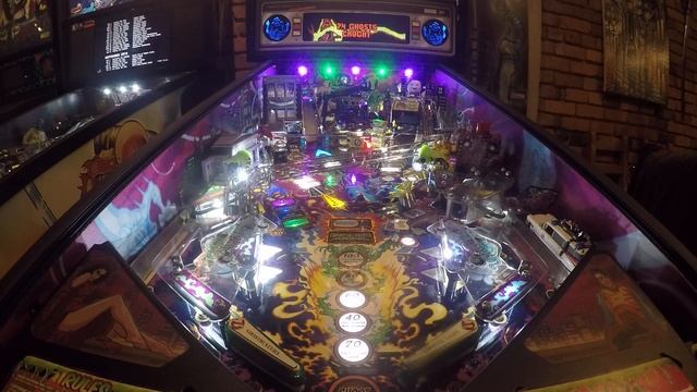Ghostbusters pinball all modes completed pt1 смотреть онлайн