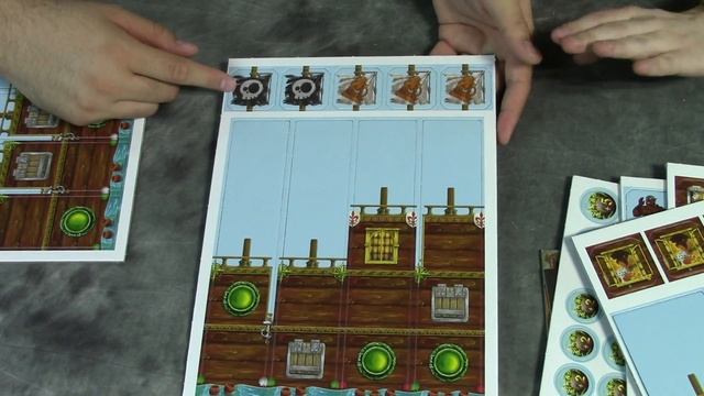 Tabletop Spotlight | Piratoons смотреть онлайн