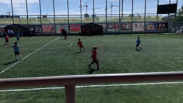 ФШ Aibyn Astana Junior 2 тайм смотреть онлайн