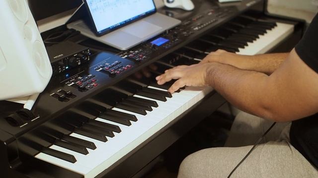 Chopin - Prelude in A Major (Op. 28 No. 7) - Adult beginner (2 yrs) progress смотреть онлайн