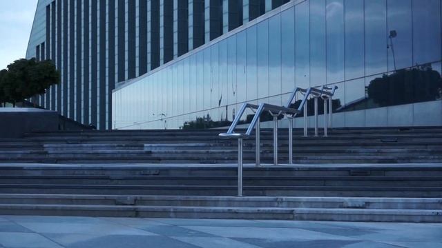 ►КАТАЮСЬ ПО ГОРОДУ на МТБ  - УРБАН СТРИТ с GoPro на МТБ | Урбан даунхил на МТБ ◄