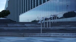 ►КАТАЮСЬ ПО ГОРОДУ на МТБ  - УРБАН СТРИТ с GoPro на МТБ | Урбан даунхил на МТБ ◄