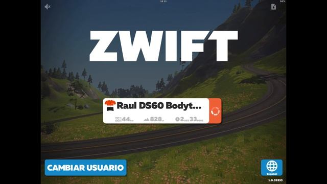 BODYTONE DS60?ZWIFT?OPCIÓN SEMIAUTOMÁTICO?? смотреть онлайн