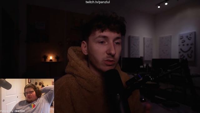 Panz Reacts To The Exact Moment SoundCloud Died смотреть онлайн