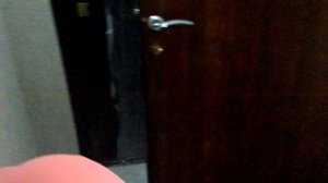 Установка броненакладки на входную дверь Часть 2