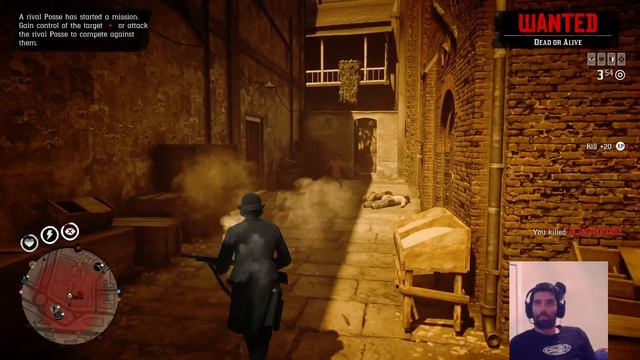 RANK 57 DUAL MAUSER PVP RED DEAD REDEMPTION (FACE CAM) смотреть онлайн