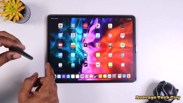This iPad Pro Apple Pencil Alternative is also a Mouse!!! смотреть онлайн