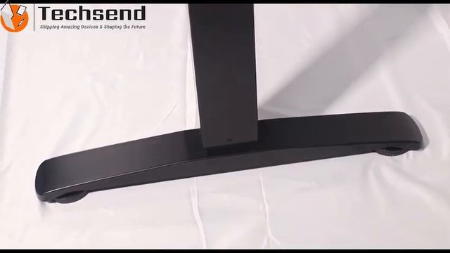 Techsend Electric Adjustable Desk ED1675 (irodai) elektromos íróasztal BEMUTATÓ смотреть онлайн