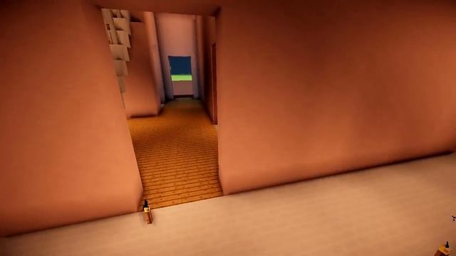 Building Our New REAL House on Minecraft смотреть онлайн