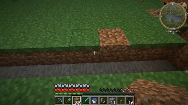 Minecraft Survival - Cleanup & Layout (S06E50) смотреть онлайн