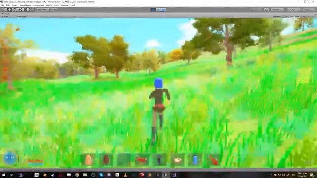 The Capture Worlds Development in Unity (part 10) смотреть онлайн