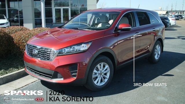 Kia Sorento-March 2020 смотреть онлайн