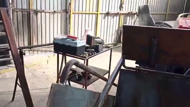 Трактор Yanmar Ac-18. смотреть онлайн