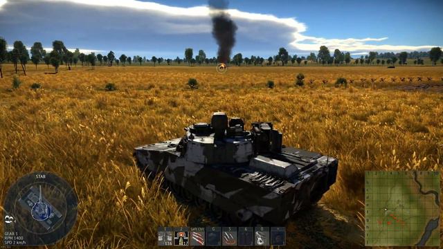 Strf 9056 - Update 1.98 Dev Server - War Thunder смотреть онлайн