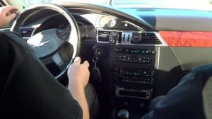 Chrysler Pacifica, 2004г. 3,5 ГАЗ/Бензин 4700 евро