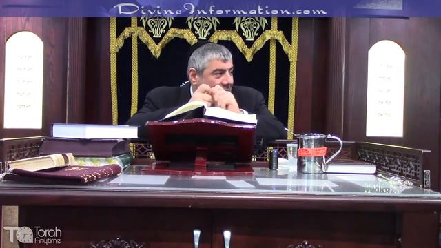 Rabbi Yosef Mizrachi - Who Are Really The Smart Ones Today  - Israel Or Ishmael
