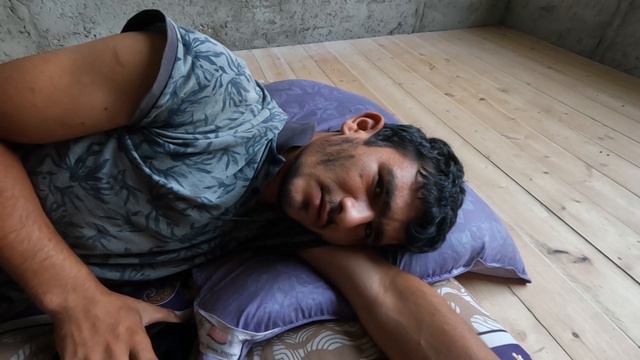 09 08 24. Belə Başa Düşürəm Ki, Maqsud Bala Acından Bu Hallara Düşür 😓🤲