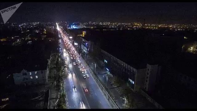 Жээнбеков облегчил жизнь водителям, изменив схему перекрытия дороги смотреть онлайн