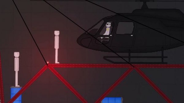 Android Invasion Vs Humans | People Playground