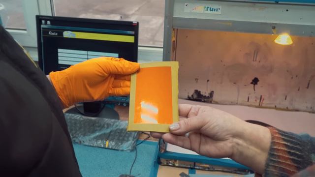 Как подбирают СЛОЖНЫЕ ЦВЕТА | Чем отличается НАЛИВ ПО КОДУ и ПОДБОР КРАСКИ смотреть онлайн