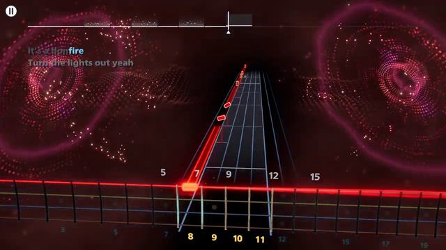 "Bon Fire" Childish Gambino - Rocksmith + Bass смотреть онлайн