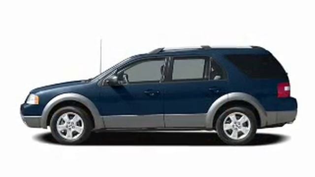 2006 Ford Freestyle - Glenwood Springs CO смотреть онлайн