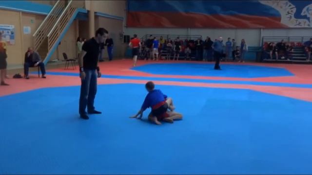 Борьба Панкратион, городской турнир Ульяновска, Антон Мельников 3 место 17.11.18 смотреть онлайн