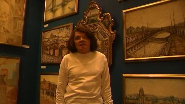 "Зимняя сказка". Читает Александр Карпенко смотреть онлайн