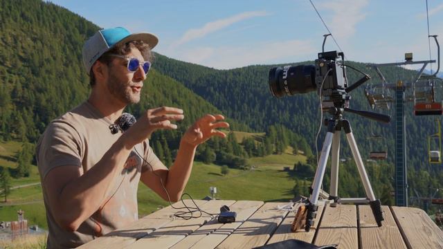 You can record 3 VOICES with 1 MICROPHONE! | Godox Virso S | Wireless microphone System смотреть онлайн