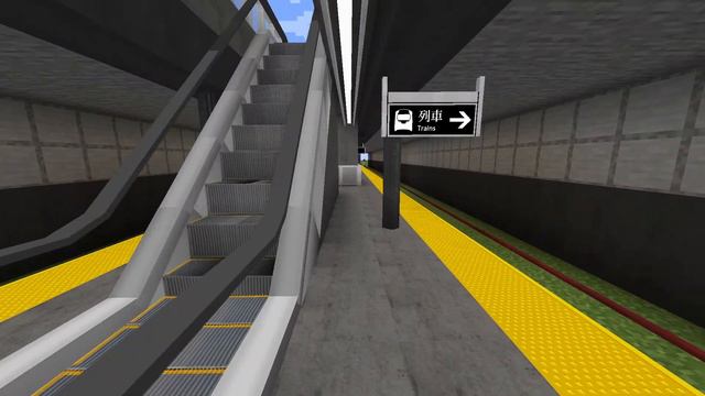 Crushed Plays: Minecraft Transit Railway | Episode 2 смотреть онлайн
