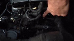 Плохой запуск на холодную Opel Astra. Решение найдено