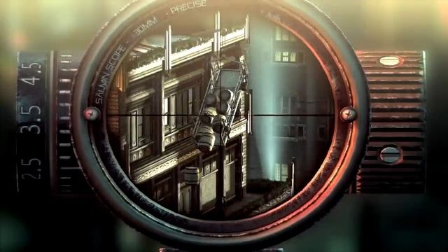 Hitman Absolution Sniper Challenge Stand Alone DLC смотреть онлайн