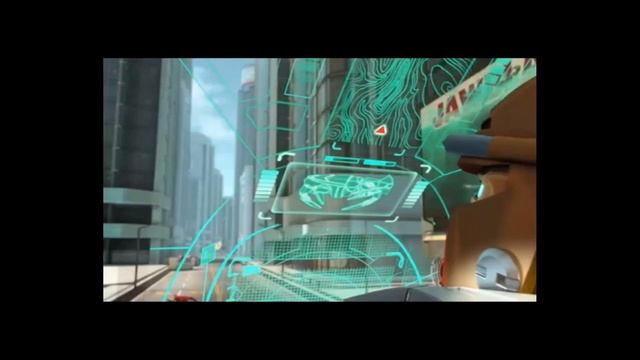 LEGO® Hero Factory Invasion From Below - HD Walkthrough Trailer - Part 1: Let`s clean up this mess! смотреть онлайн