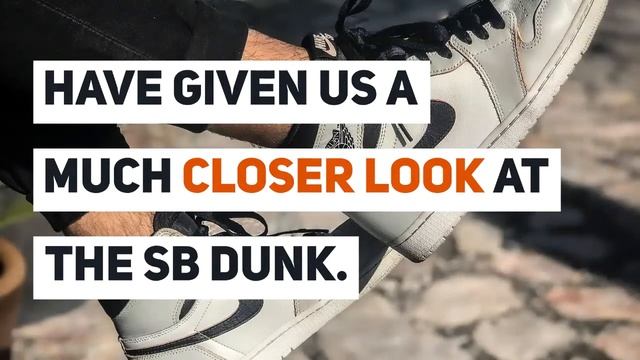 Nike SB Dunk Air Max Air Jordan Dlites nike sb dunk The original Sneakers in Nike's Skateboarding смотреть онлайн