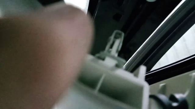 Как снять накладку передней стойки стекла Форд Куга 2 смотреть онлайн