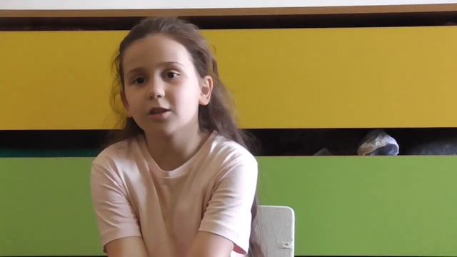 Интервью. Какие наши мамы_ мл.группа Воскресной школы _Радость моя_ 2021.mp4 смотреть онлайн